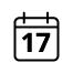 campaign calendar icon