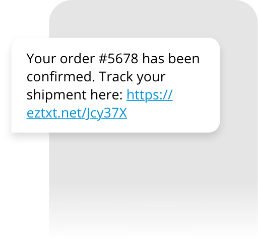 SMS Sample Message Croissant