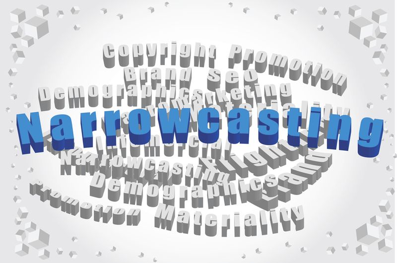 narrowcast