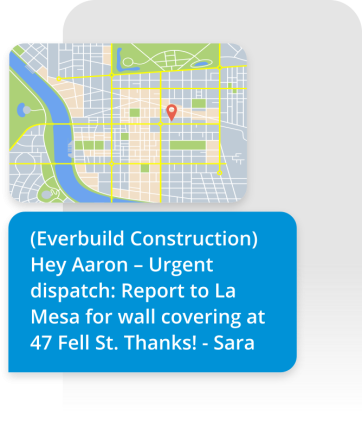 Alert & Notify Employees