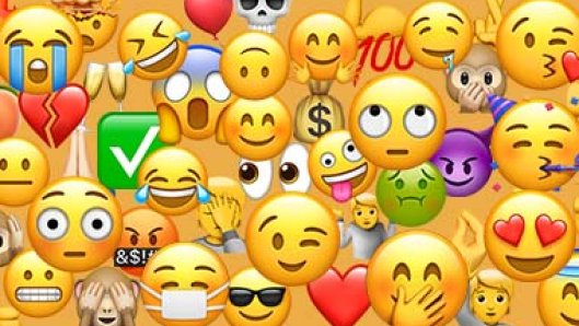 emoji collage