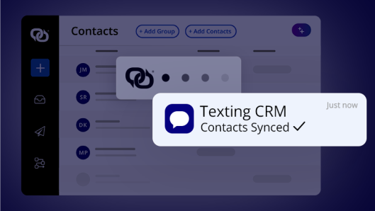 Text crms