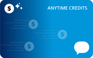 EZ Texting - Anytime Credits