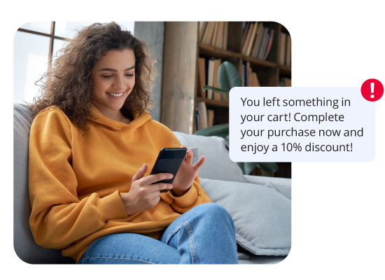 Boost customer engagement