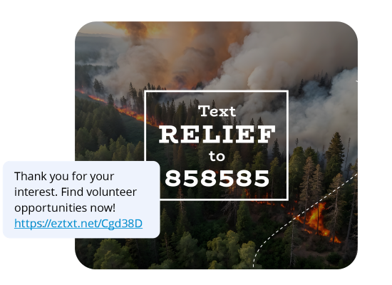 Best mass texting use cases for nonprofits