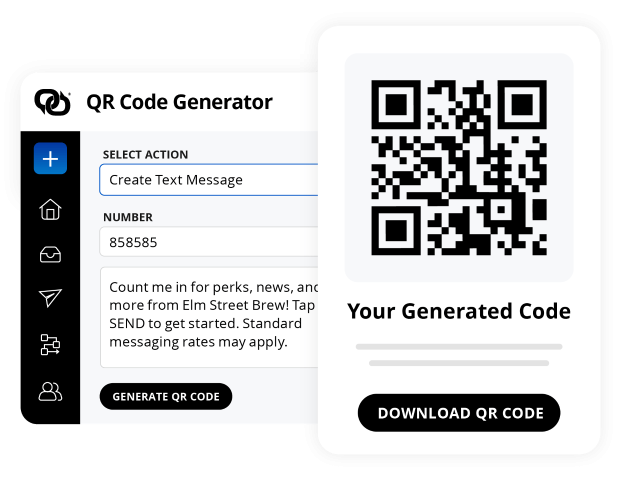 QR Code Generator