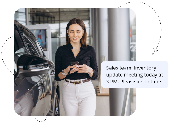 Simplify employee communications