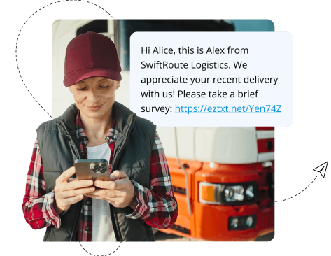 Improving SMS Engagement with Text Marketing