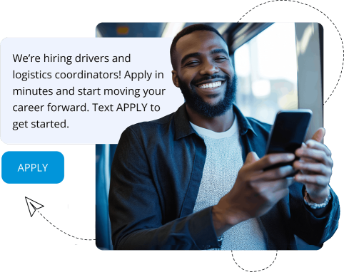 Recruiting with Text Marketing