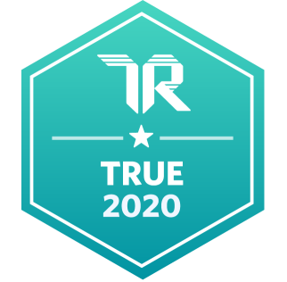True Badge 2020