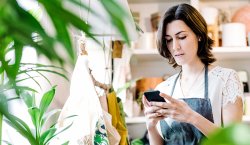 Retail SMS Marketing Strategies Blog Featured Image