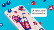 July 4th SMS Marketing 