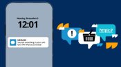 Abandon cart SMS marketing