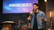 Announcements featured