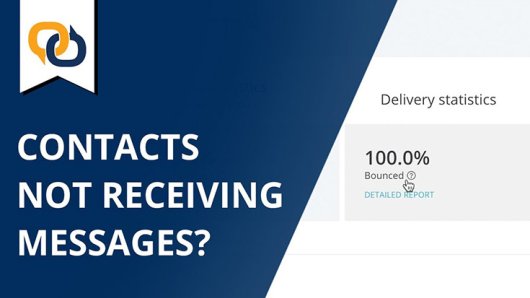 Contacts Not Receiving Messages Thumbnail