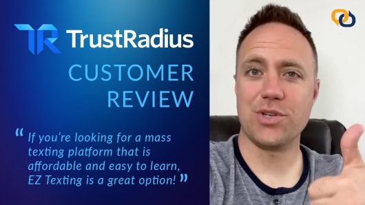 Thumbnail - Trust Radius Customer Review