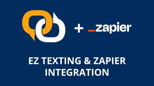 Thumbnail - EZ Texting and Zapier Integration